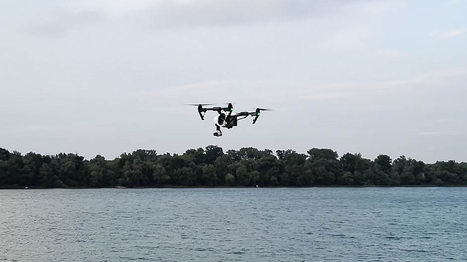 Luda trka dronova: To morate vidjeti (VIDEO) 