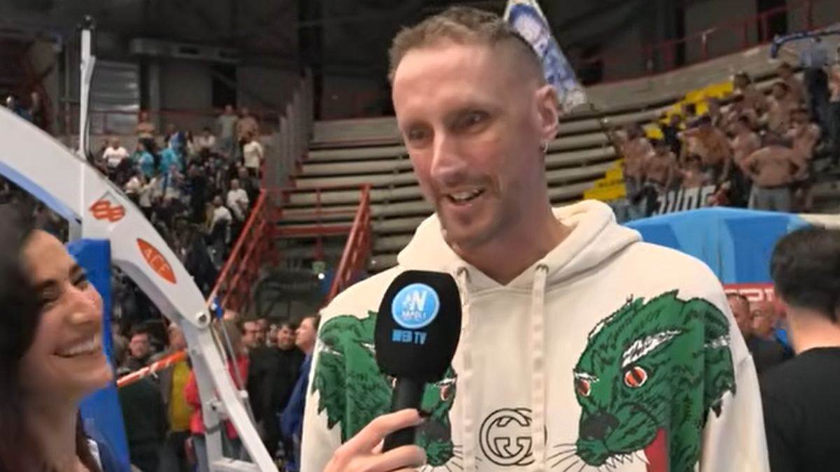  Polonara poslije leukemije opet igra košarku: "Uvijek vrijedi boriti se, svaki dan je poklon" 