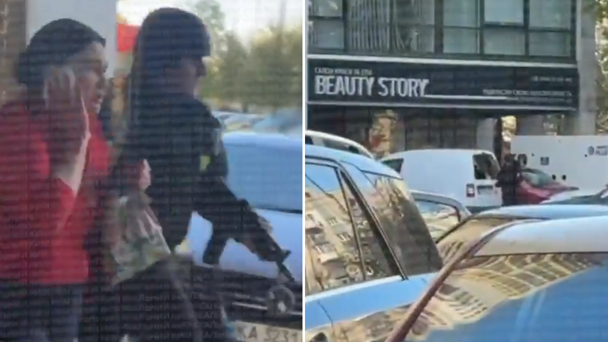  Ovo je ubica iz Kijeva: Tokom masakra ubio petoro ljudi, otvorio vatru i zapalio stan (Video) 