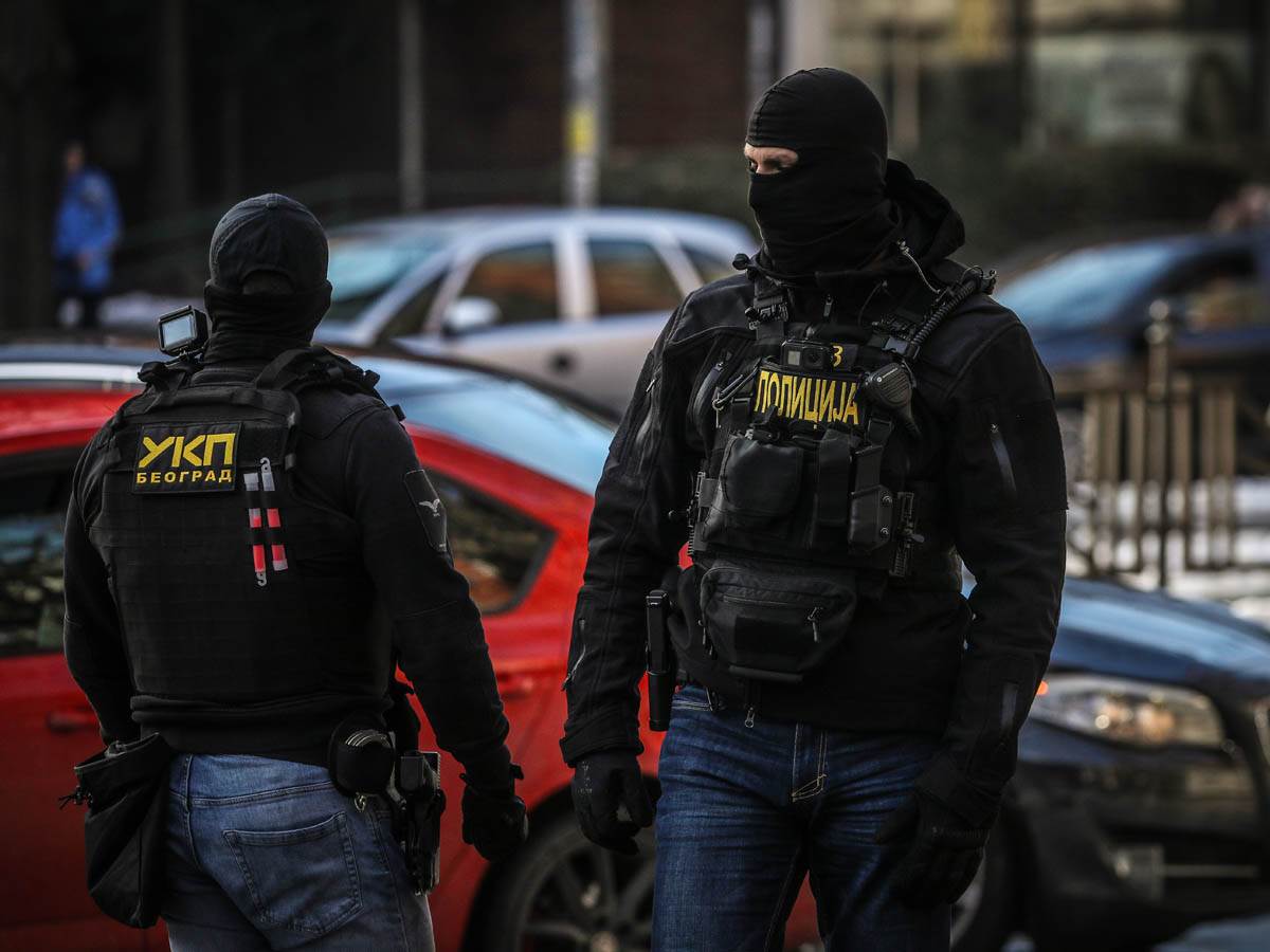  Posvađao se sa radnikom kladionice, pa ga izrešetao: Uhapšen osumnjičeni za pucnjavu u Beogradu 