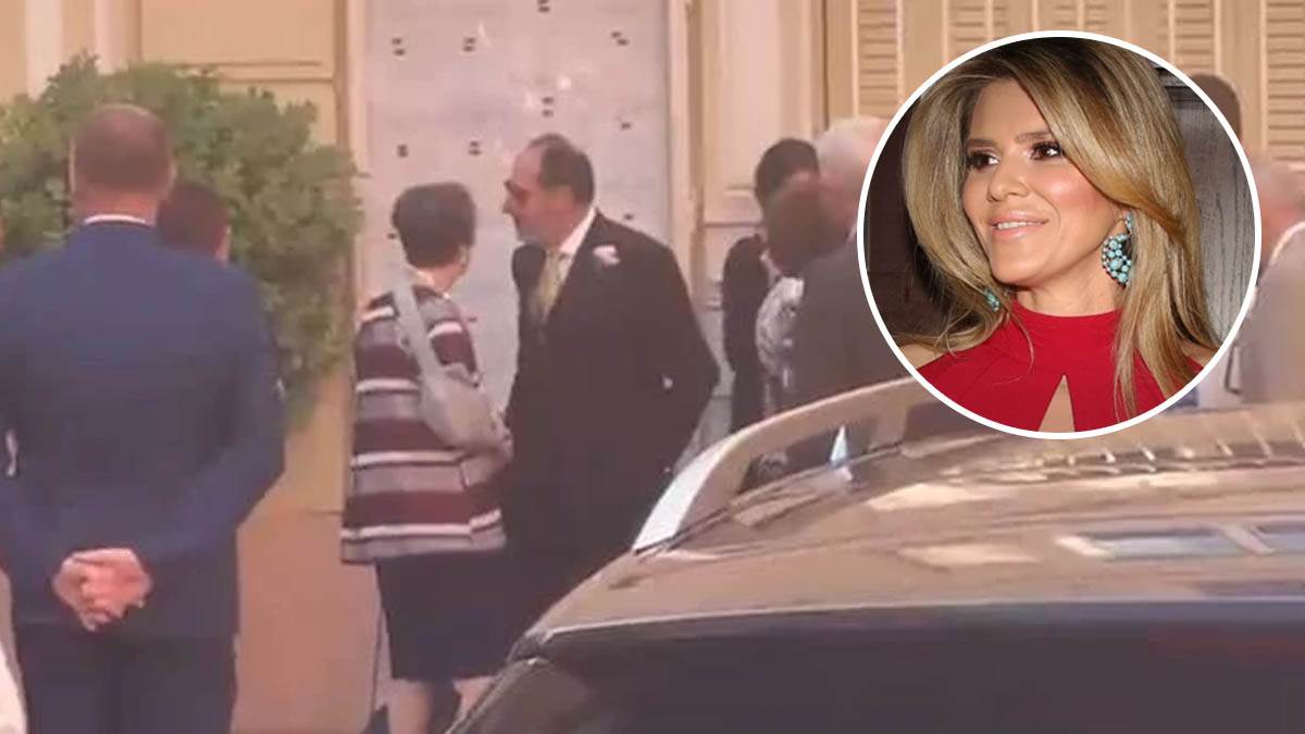  Oglasio se sin Harisa Džinovića i Meline: Mama se danas udala za milionera, on joj stavio do znanja šta misli (Foto) 