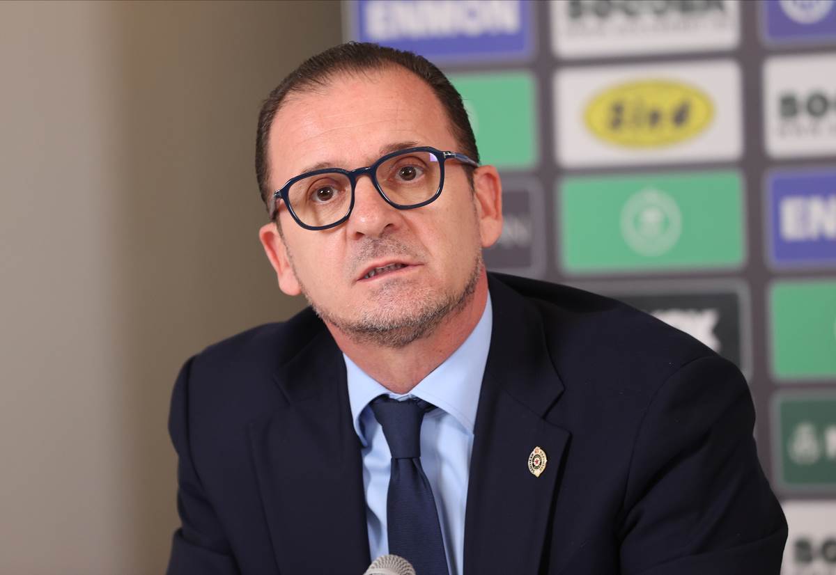  Mijatović podnio neopozivu ostavku u Partizanu: Ovako više ne mogu da radim 