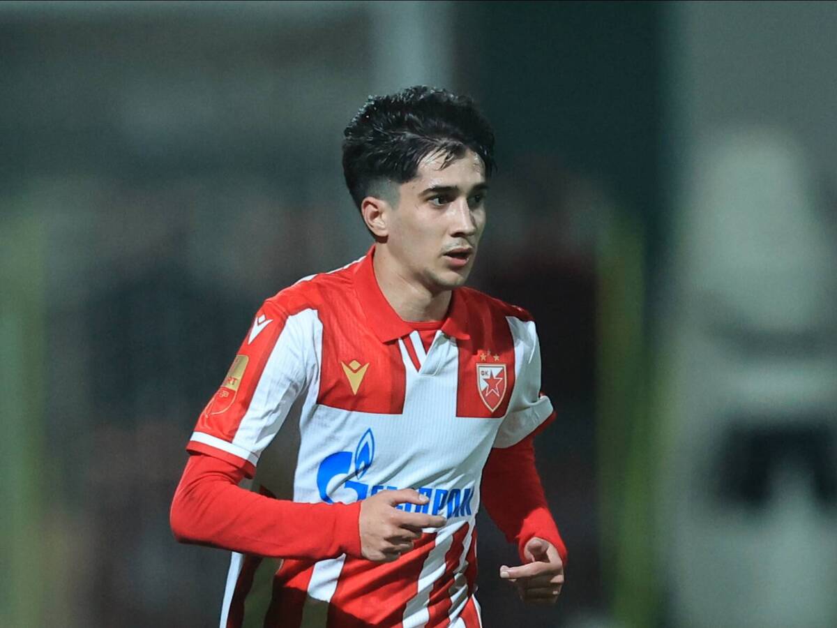  Rusi dolaze po fudbalera Crvene zvezde: Plaćen 900.000 eura, a odlazi za džabe 