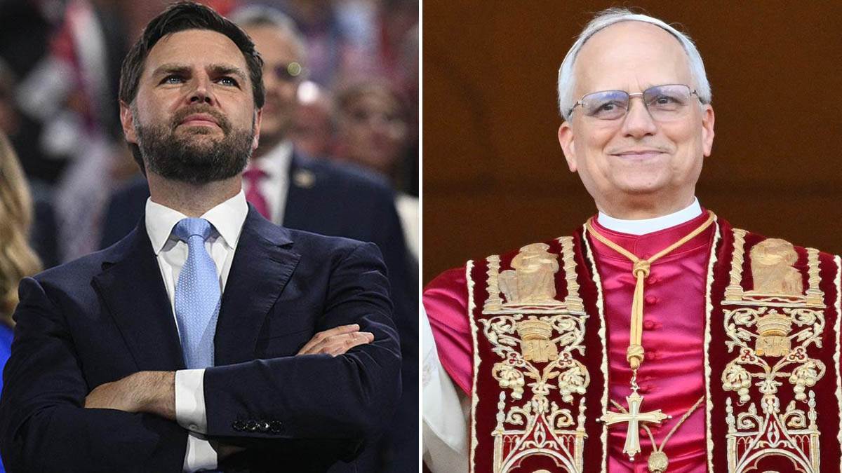  Papa Lav negira sukob s Trampom: “Nisam želio da ulazim u raspravu” 