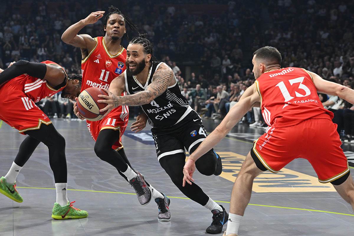  Ipak neće biti 20 klubova u Evroligi? Otkriveni detalji sastanka, Zvezda i Partizan uskoro kreću u p 