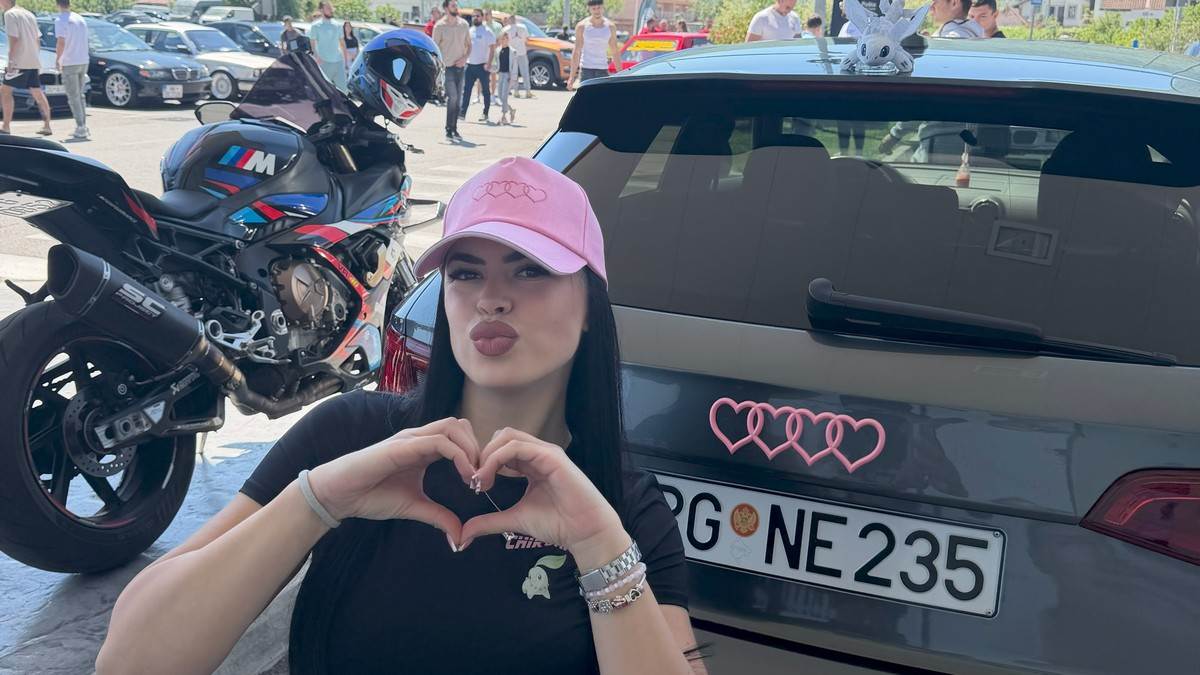  "StreetBuilds" postavio zadatak: Održan 2. auto moto skup u Danilovgradu 