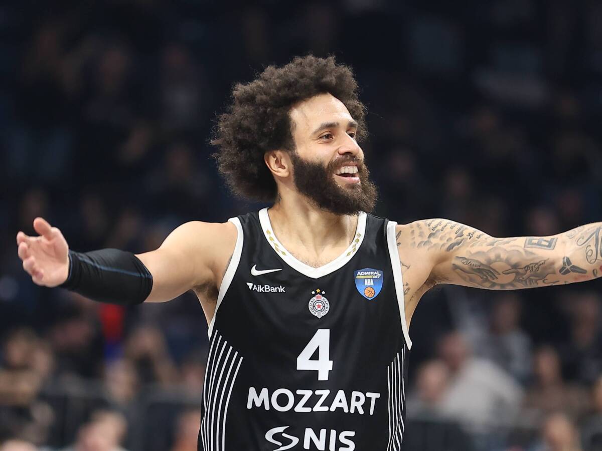  Da li Dvejn Vašington ostaje u Partizanu? Oglasio se poslije pobjede nad Crvenom zvezdom 