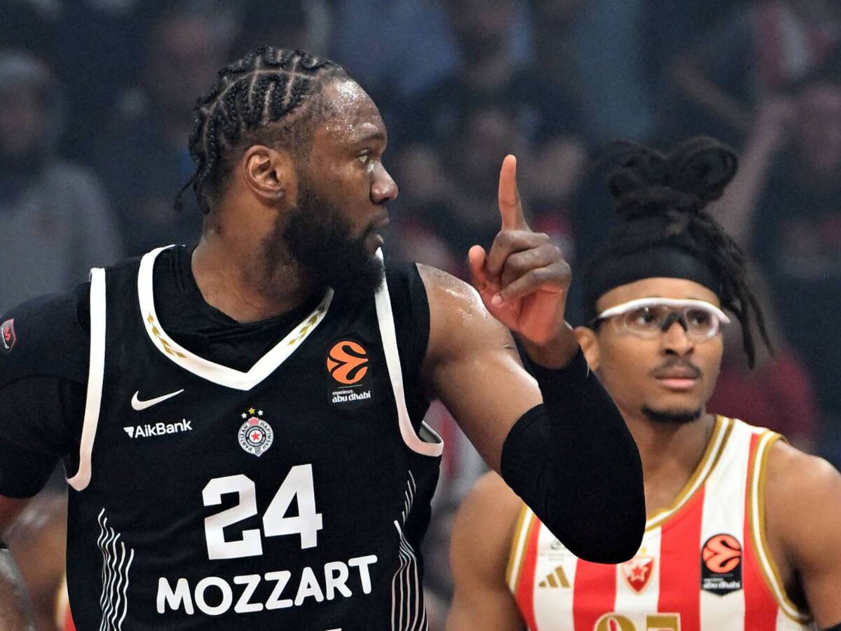  Bruno Fernando se jedva kontrolisao na derbiju 