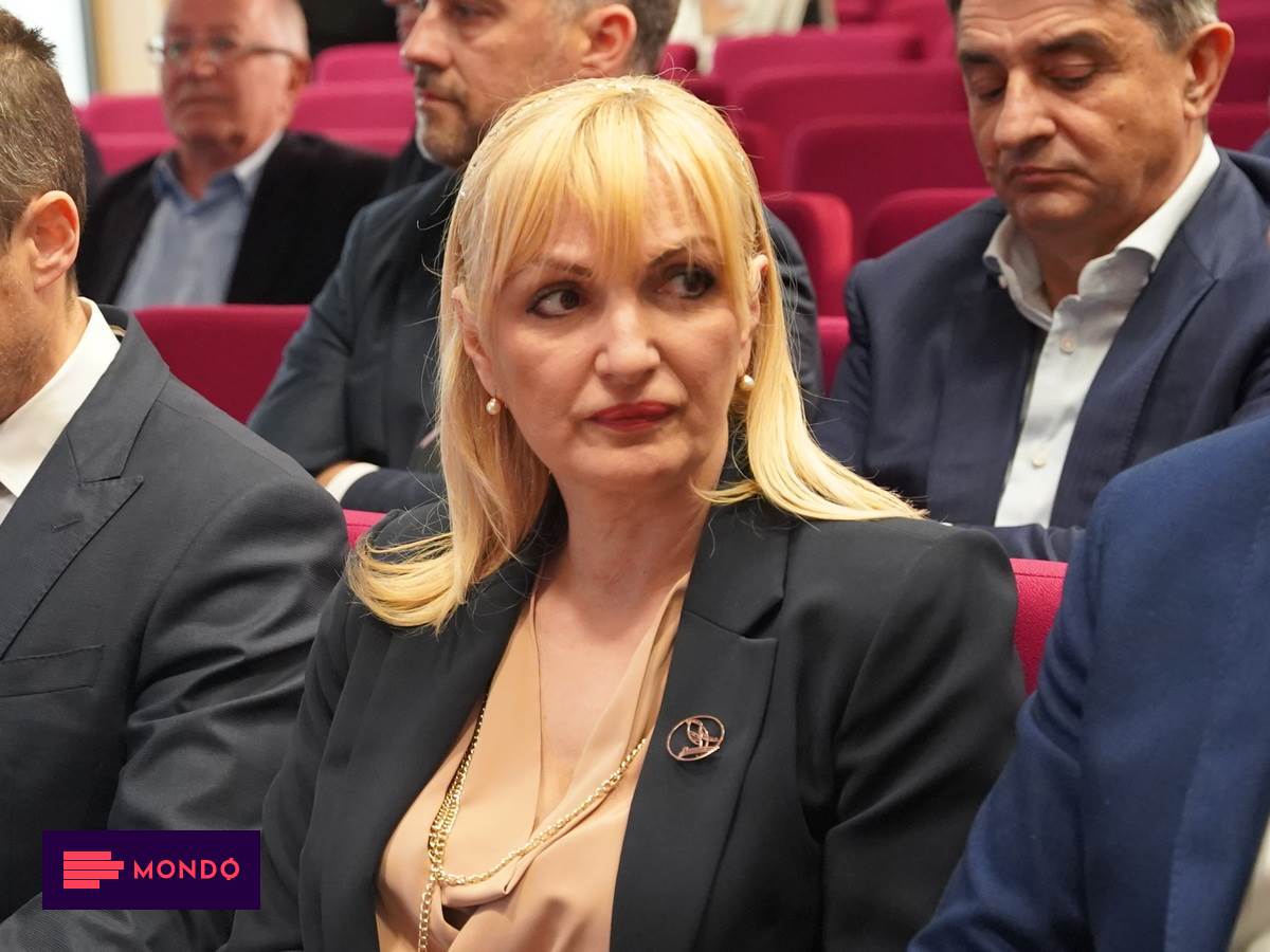 Borovinić Bojović: Neka opozicija dokaže da ima podršku vlasti u Podgorici Info Borovinić Bojović: Neka opozicija dokaže da ima podršku vlasti u Podgorici Info