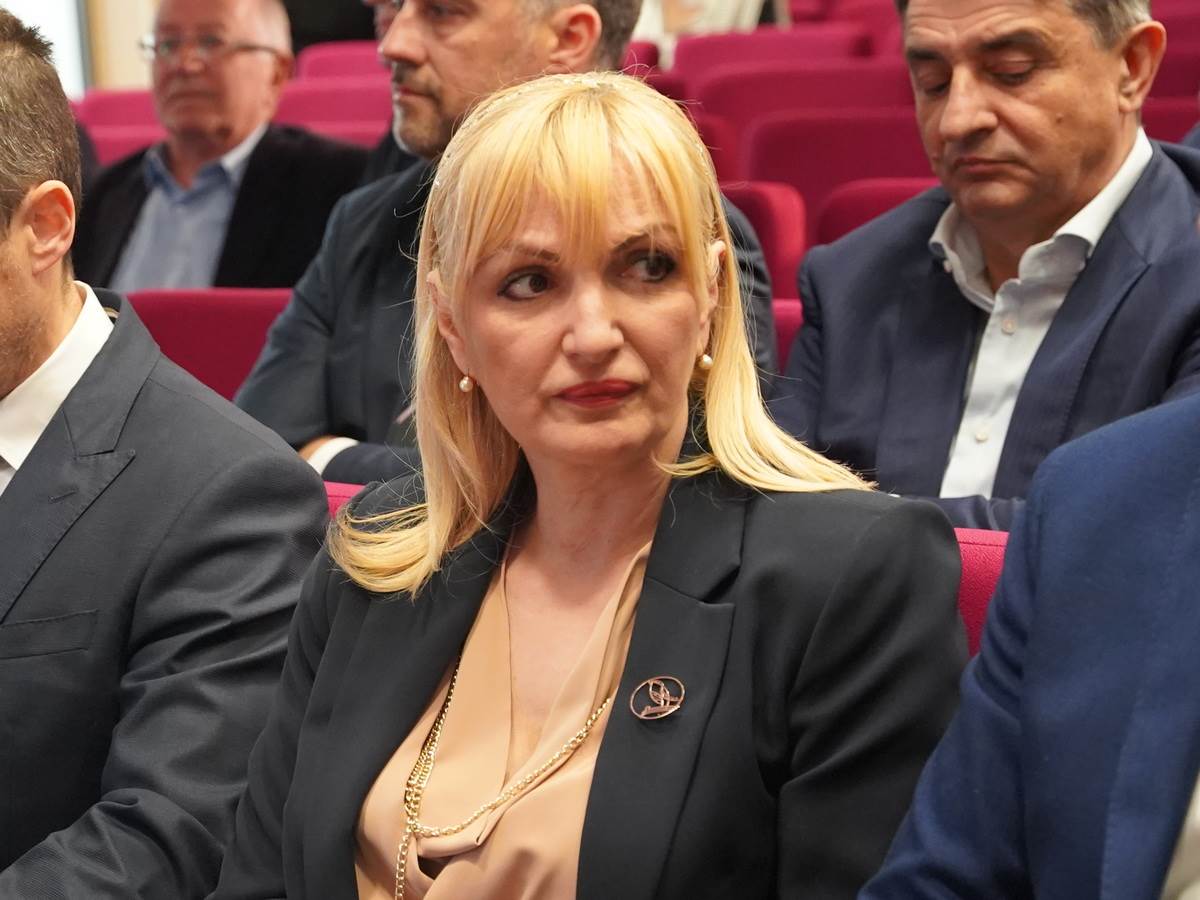 Borovinić Bojović neće podnijeti ostavku uprkos pritiscima? | Info Borovinić Bojović neće podnijeti ostavku uprkos pritiscima? | Info