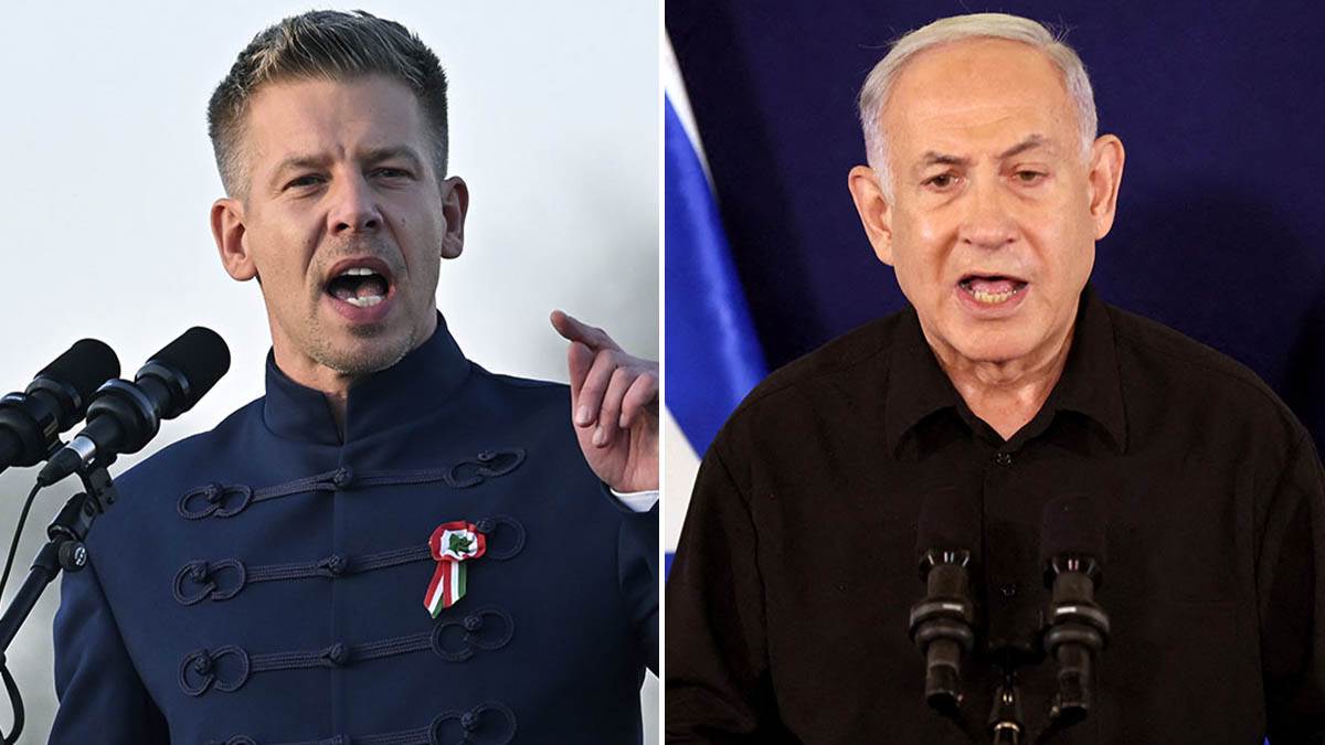  Mađar najavio hapšenje Netanjahua 