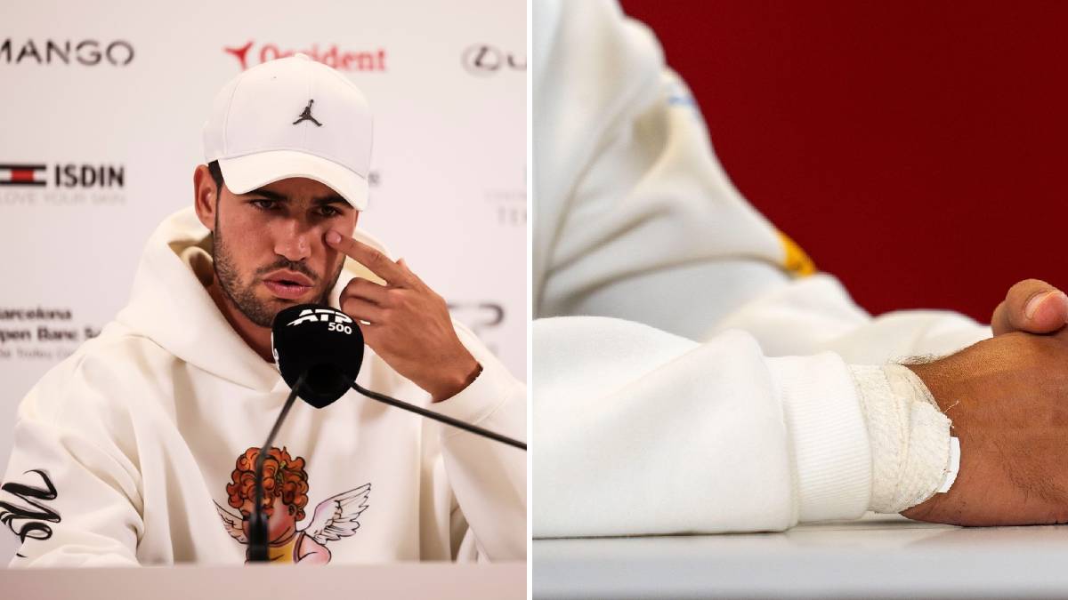  Alkaraz propušta Rolan Garos 