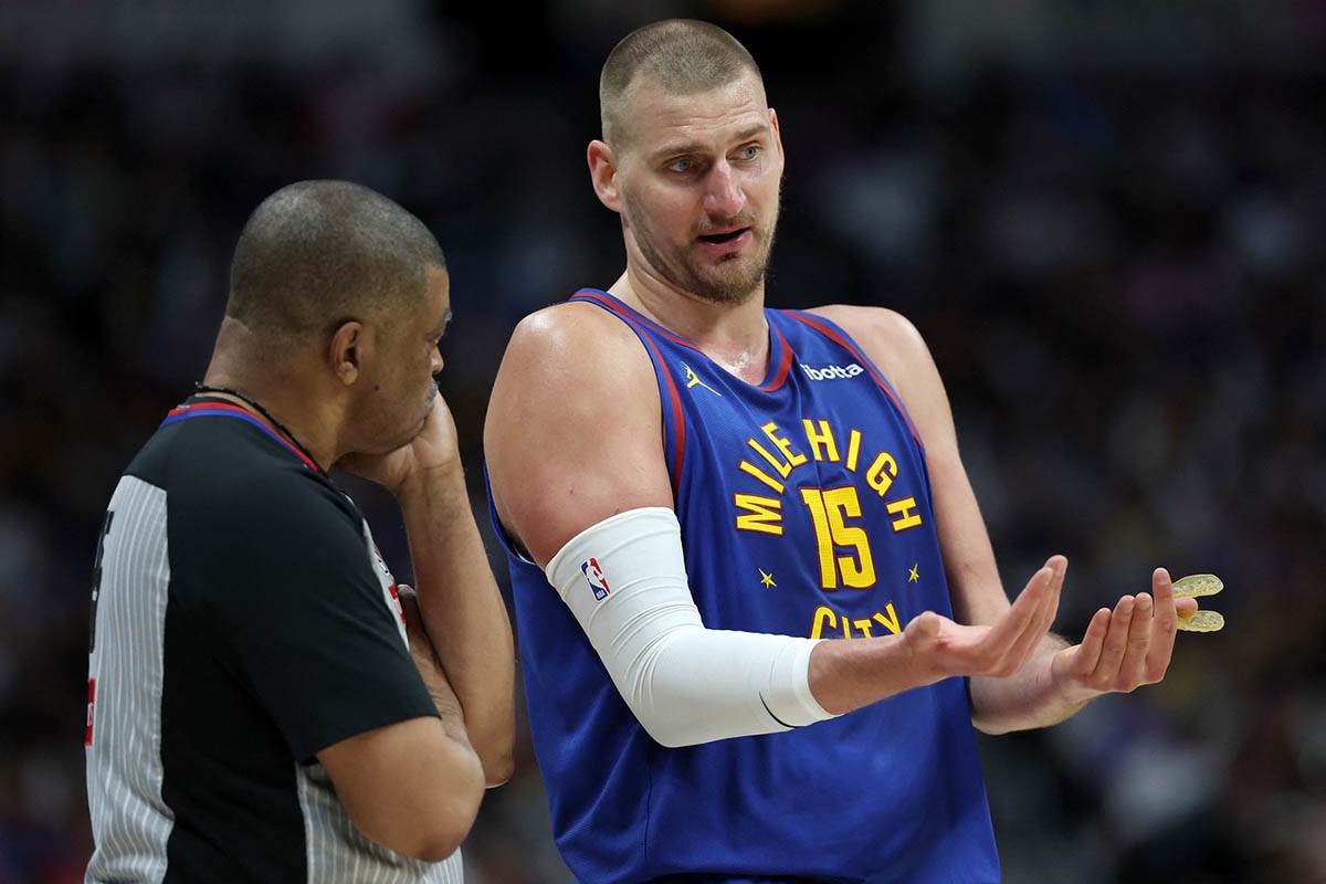  Šamar za Denver: Jokić promašio sve protiv Gobera, zaustavljen kao nikad 