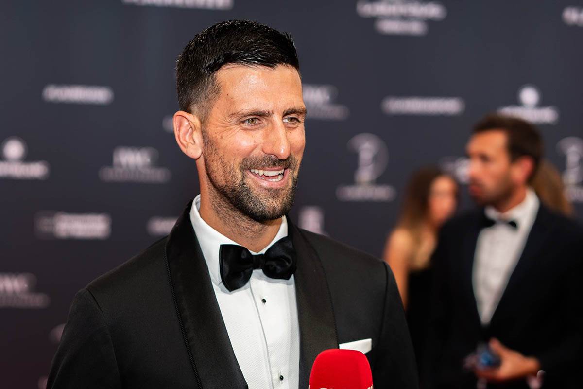  Đoković: "Biću spreman za Rolan Garos" 