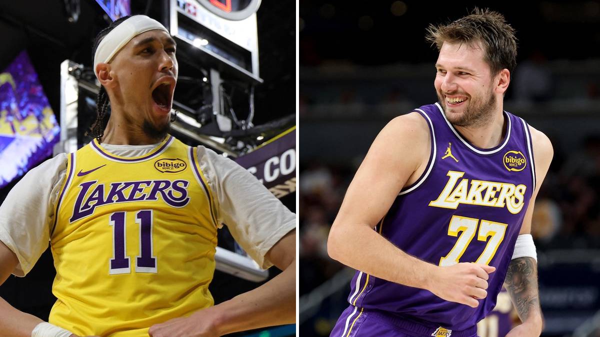  Slovenija ide putem Turske: Dončić u reprezentaciju doveo saigrača iz Lejkersa 