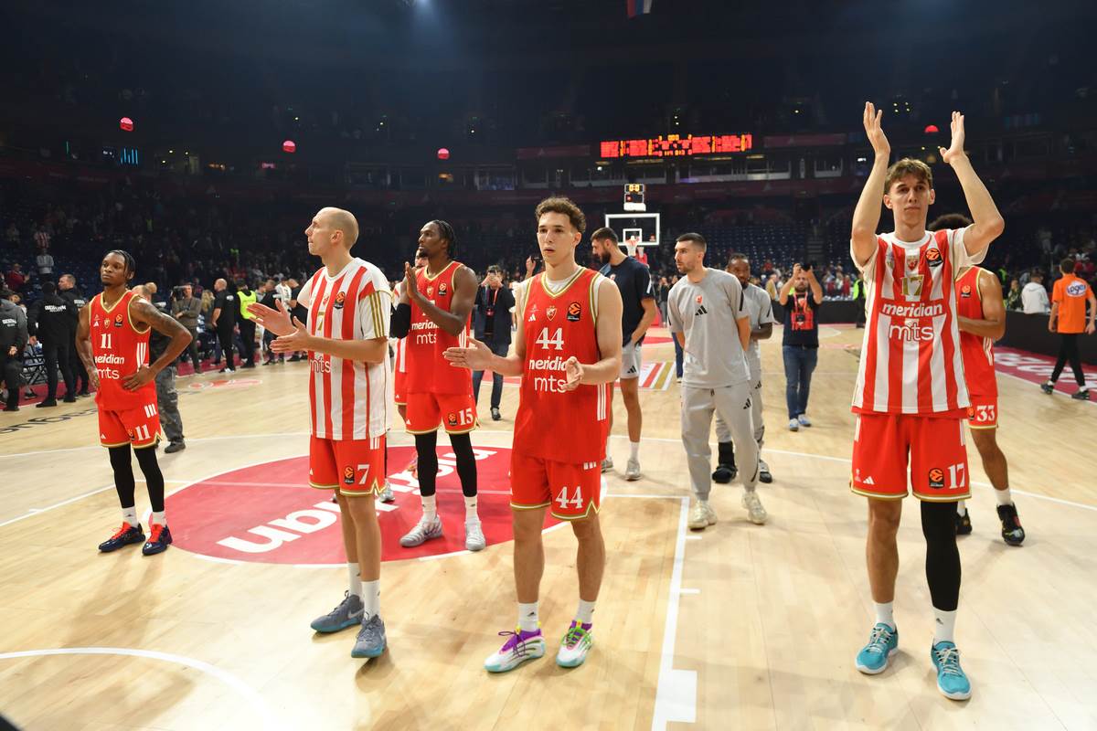  Centar definitivno napušta Zvezdu 