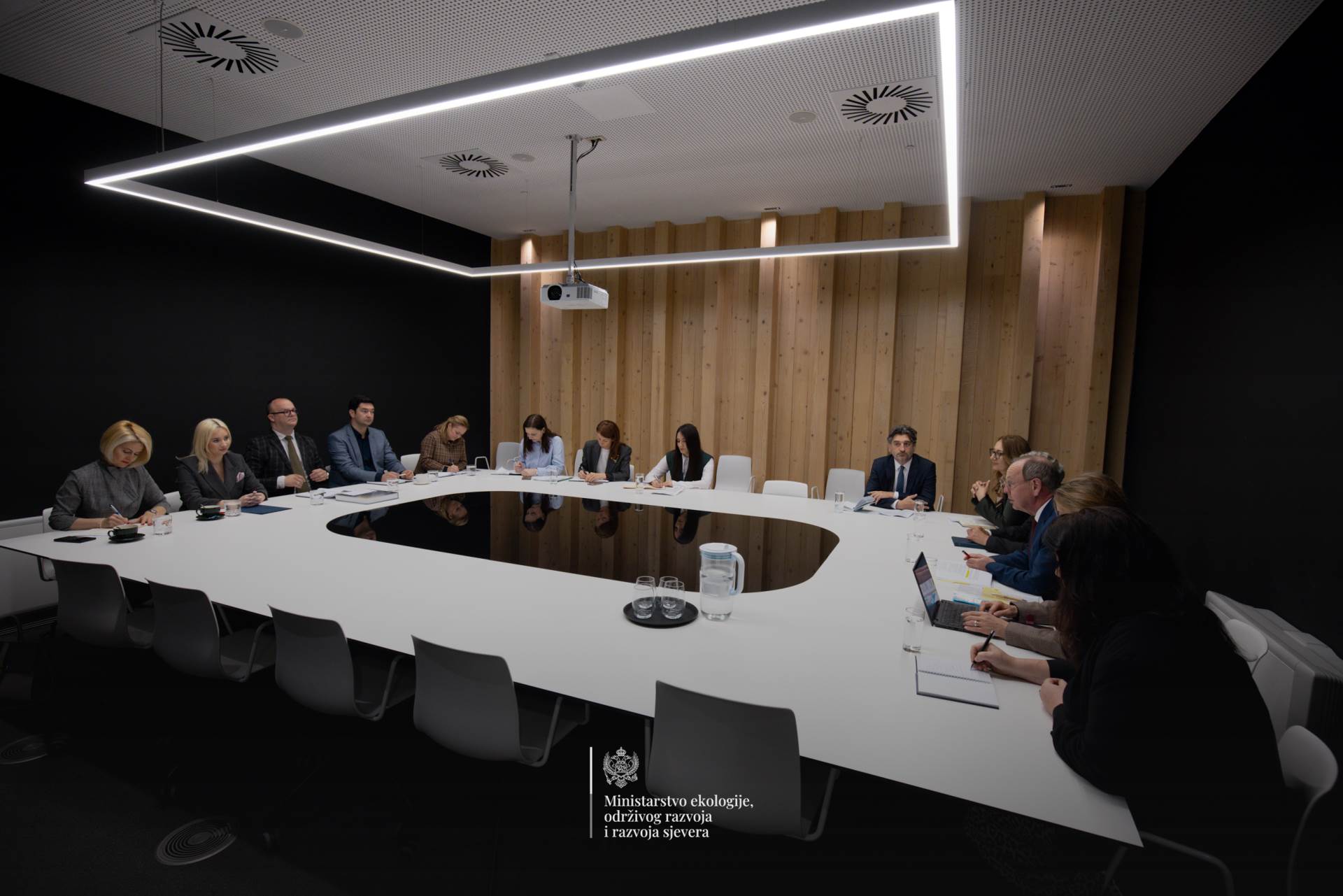  Zamjenik generalnog direktora za životnu sredinu u EK Čajld: Odličan tempo u ispunjavanju obaveza  