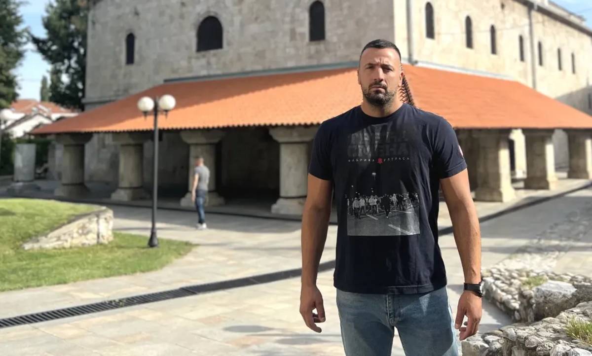  Osuđena sestra Vladimira Tomovića 