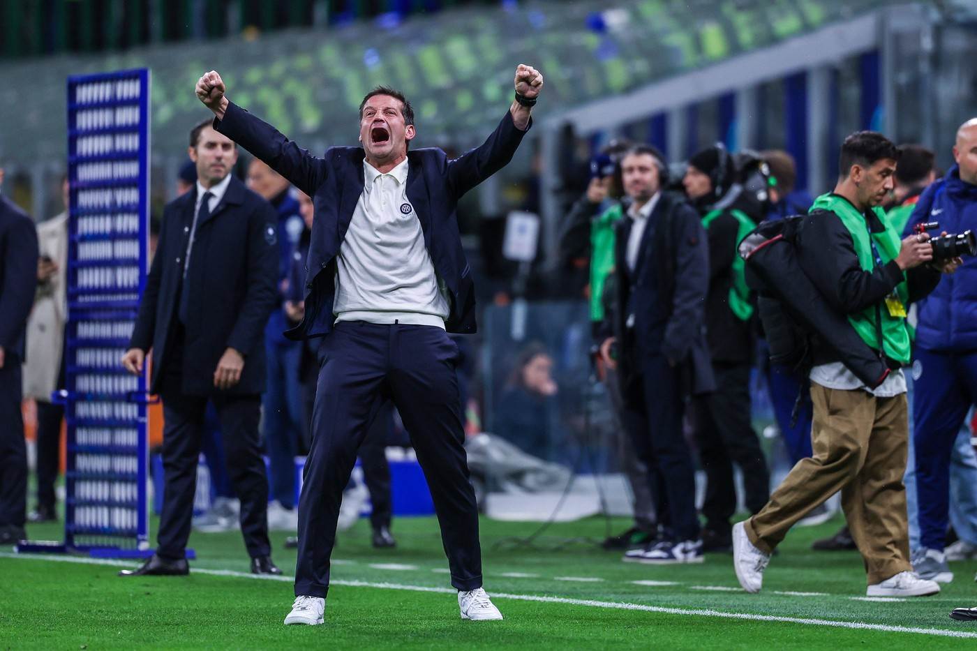   Trenera Intera već porede sa Murinjom 