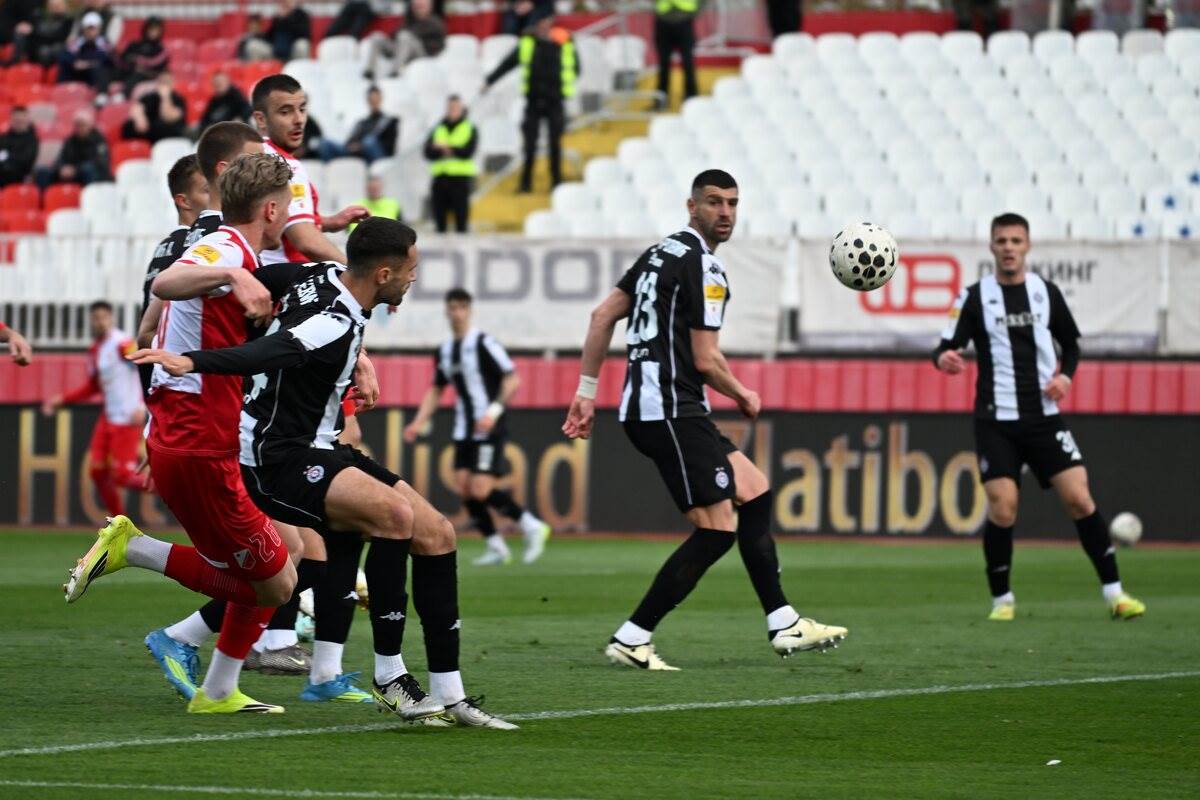  Ogroman problem za Partizan 