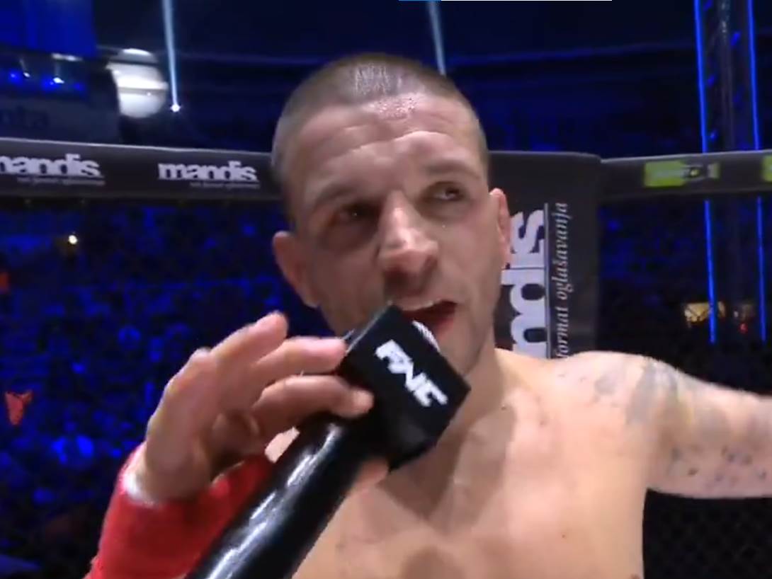  Vaso Bakočević protiv Hrvata sa Olimpijskih igara 