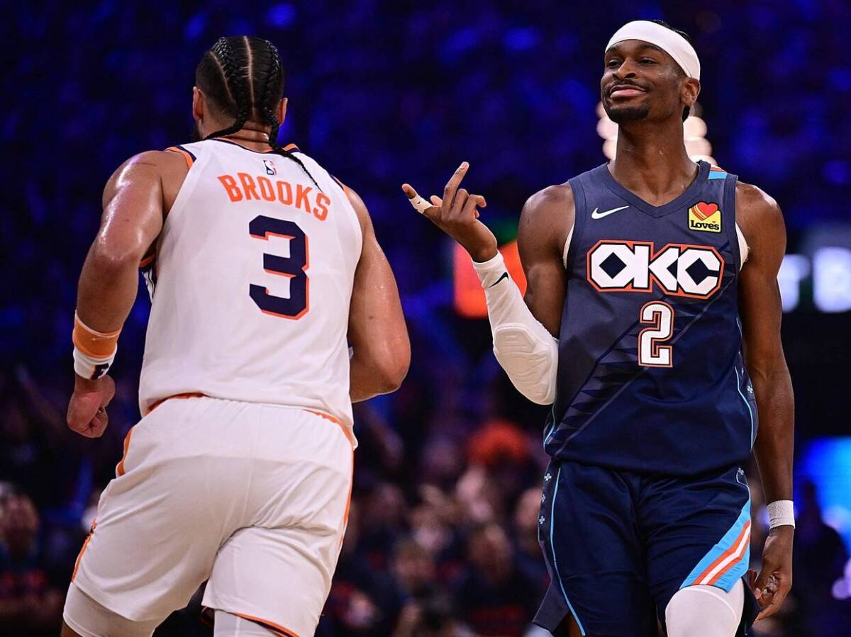  Oklahoma je sila, opet hoće titulu NBA lige 