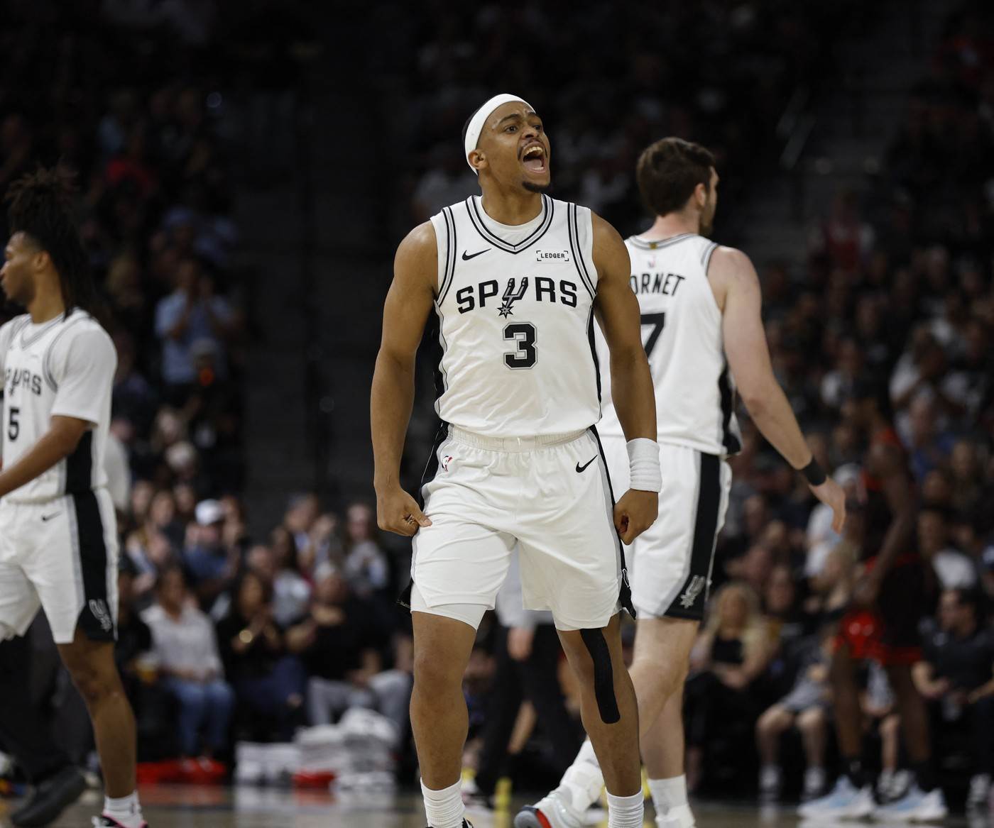  San Antonio ima najboljeg šestog igrača NBA lige 