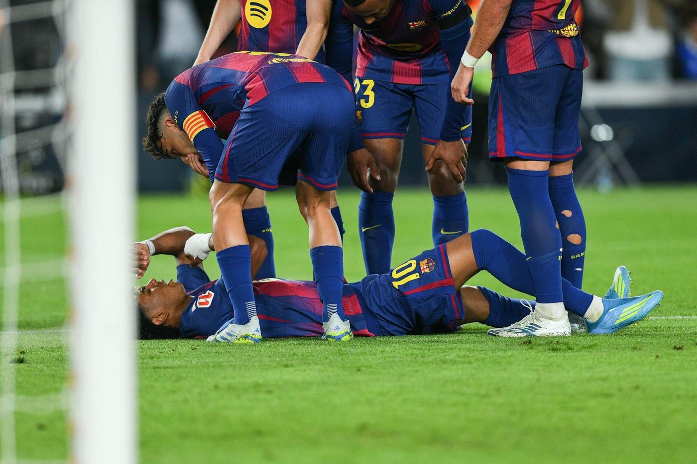  Da li Lamin Jamal propušta Svjetsko prvenstvo? 