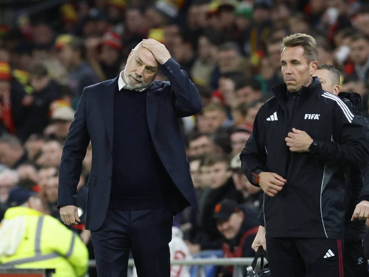  Katastrofa Bosne pred Mundijal 