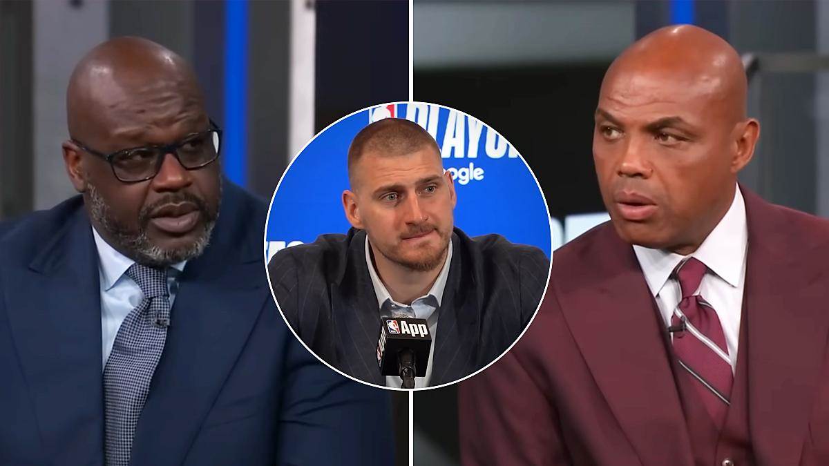  Šekil O' Nil i Čarls Barkli "zakrvili" oko Nikole Jokića: "Ne čačkaš mečku" 