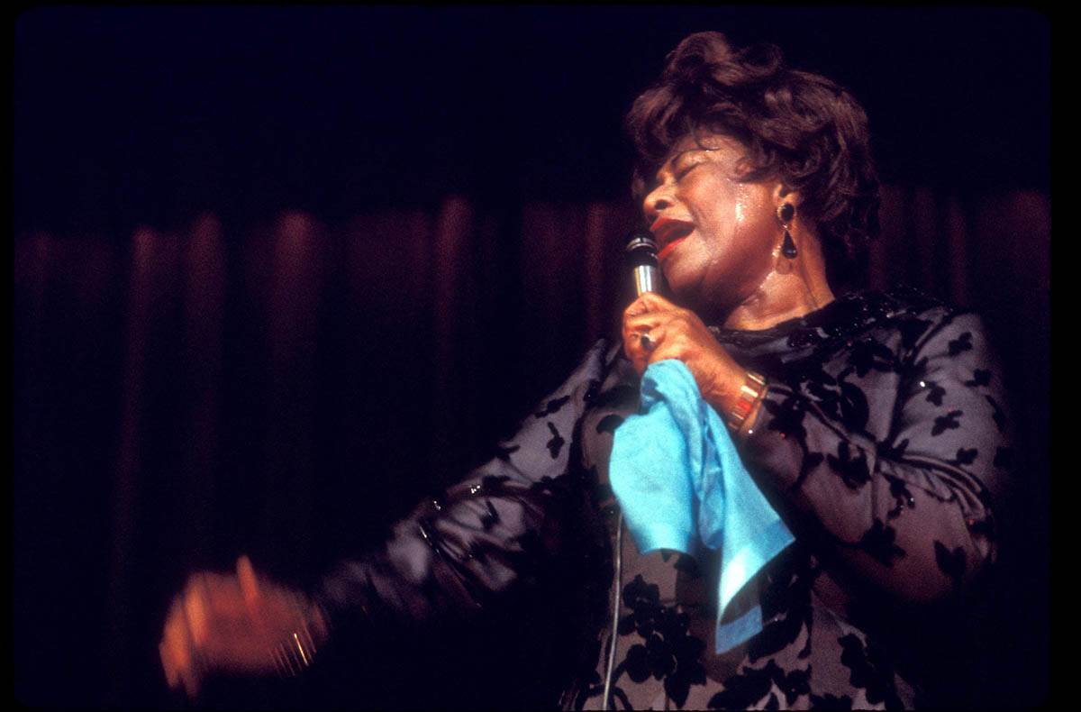  Životna priča Ele Ficdžerald, Merilin Monro joj pomogla da se proslavi 