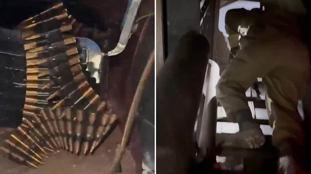  Izraelci ušli u skrivene prostorije Hezbolaha dubuko pod zemljom: Isplivao jeziv snimak, evo šta je pronađeno 