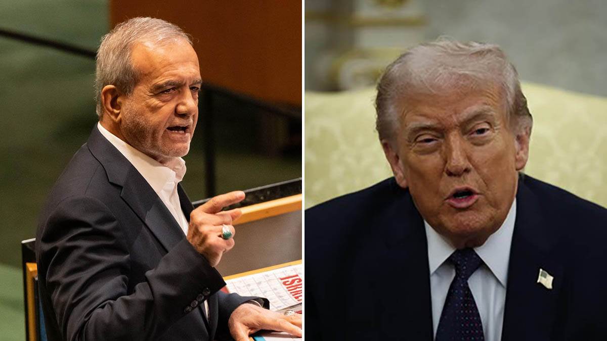  "Natjeraćemo agresora koji krši pravila da zažali": Iranci poslali žestoku poruku Trampu, tenzije sve veće 