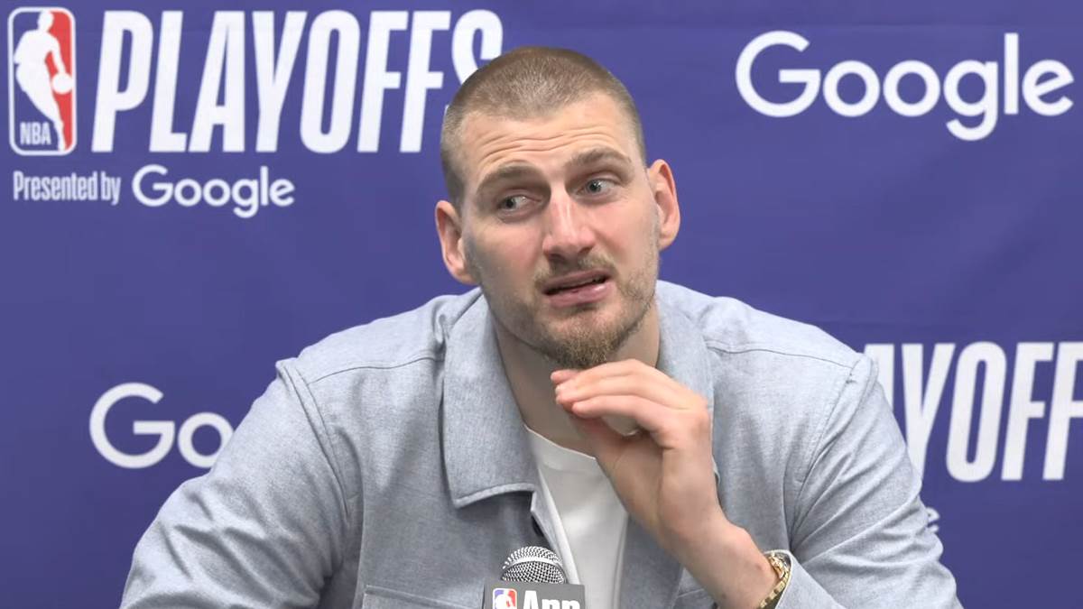  Nikoli Jokiću svanulo kada je čuo srpski jezik: "Sve neka negativna pitanja" 