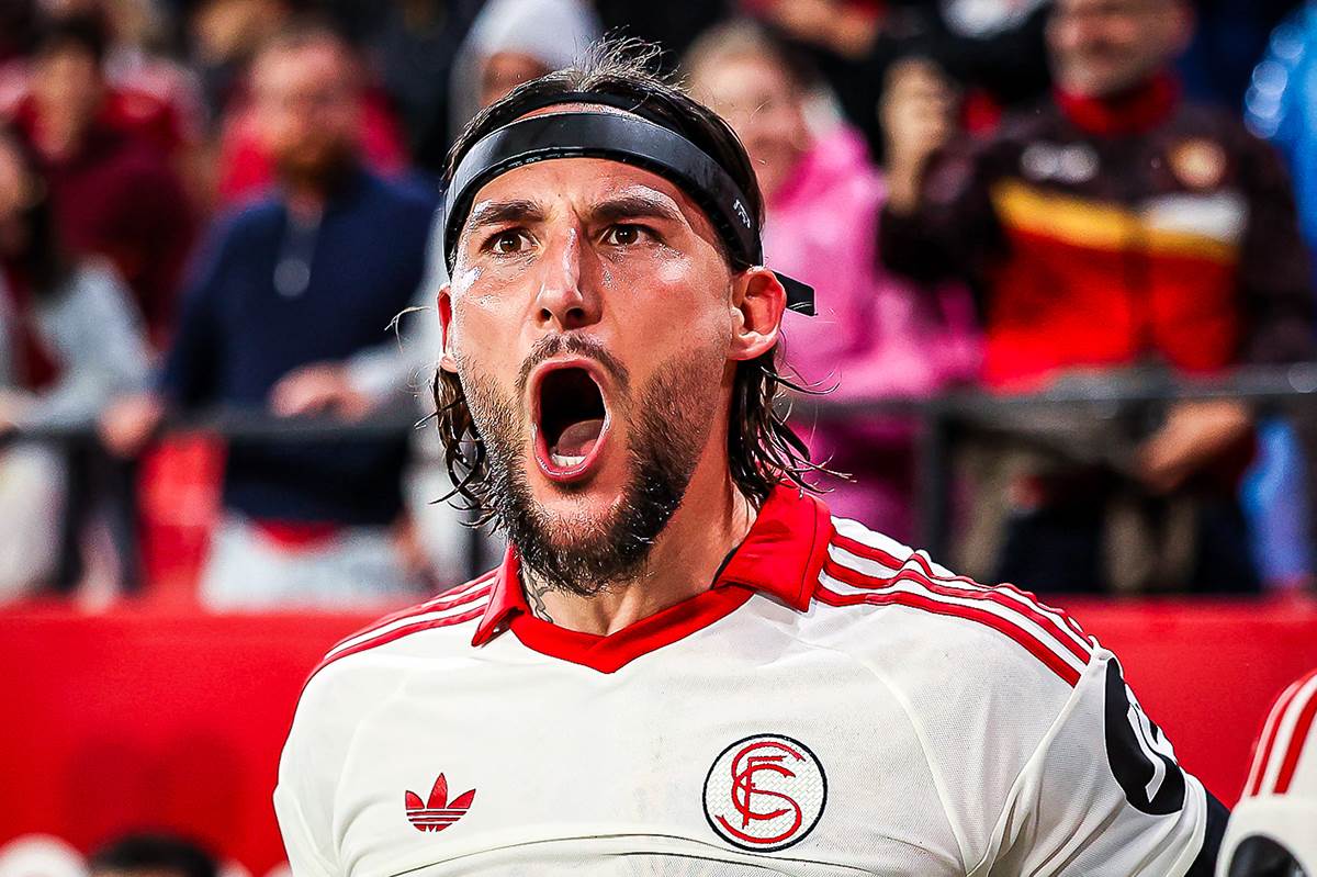  Sevilji se smiješi ispadanje iz Primere: Nemanja Gudelj je korak bliže Crvenoj zvezdi? 