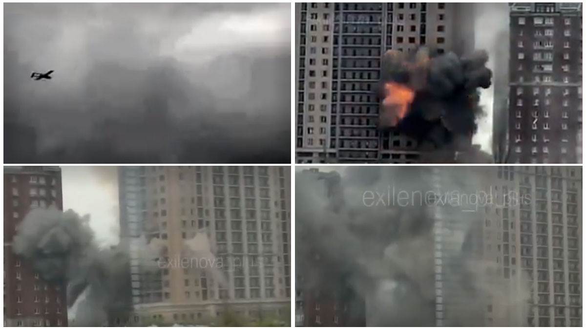  Ukrajinci razorili zgradu ruske tajne službe: Isplivali jezivi snimci, poginulo 12 oficira 