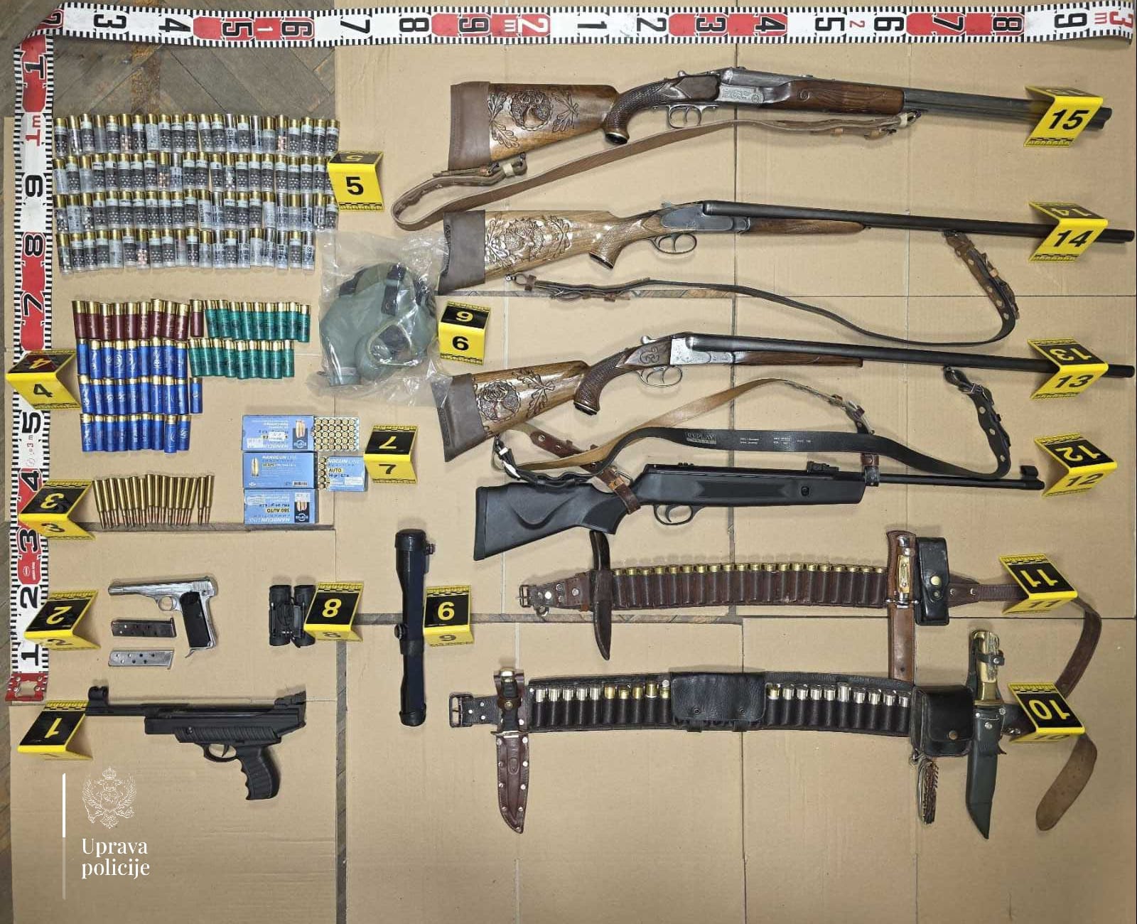  Bjelopoljac osumnjičen da je pucao sa prozora u pravcu učenica Osnovne škole “Dušan Korać”
 