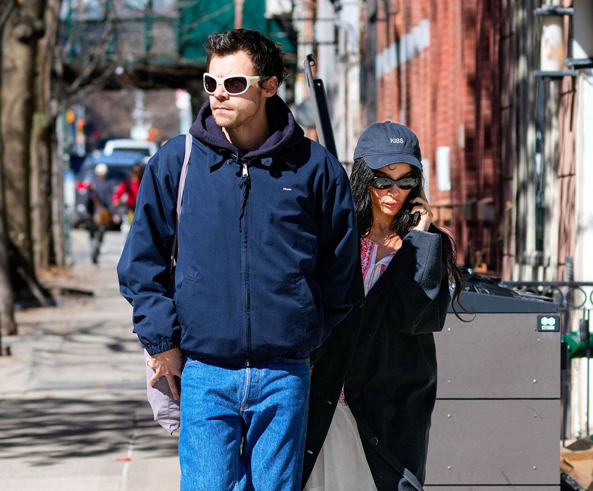  Heri Stajls se verio sa poznatom glumicom, postaje zet Leniju Kravicu: Nakon 8 meseci veze zasijao d 