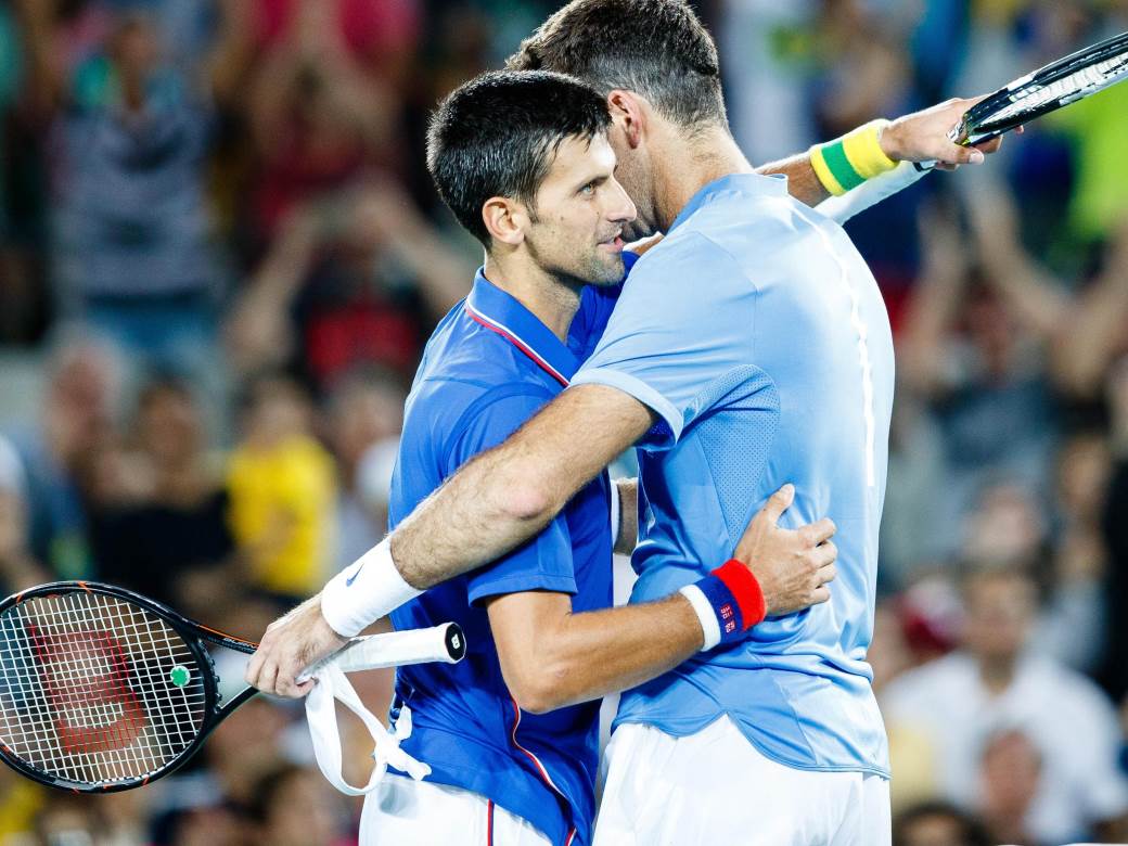  Ne da na Đokovića, Nadala i Federera 