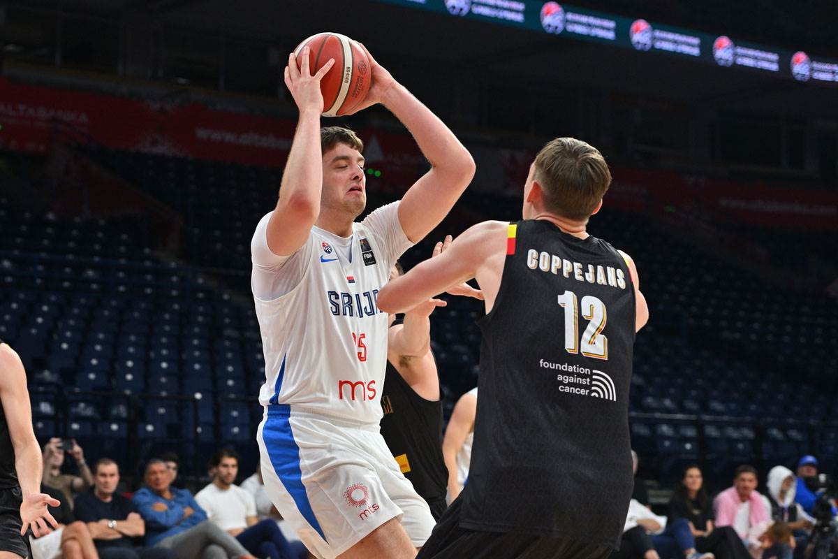  Miško vodi "novog Jokića" u NBA 