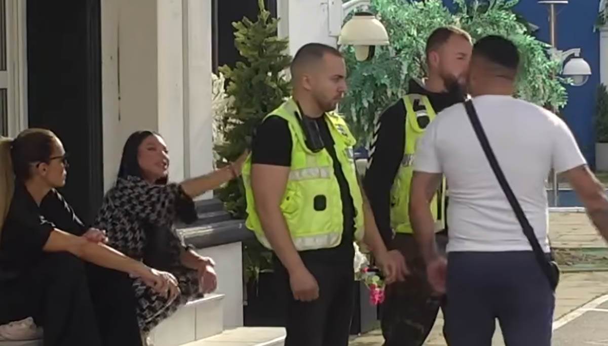  Maja Marinković ponovo nasrnula na Asmina Durdžića 