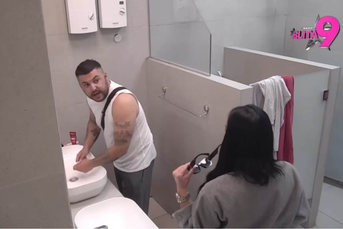  Asmin se izlanuo i otkrio kad napušta Elitu 