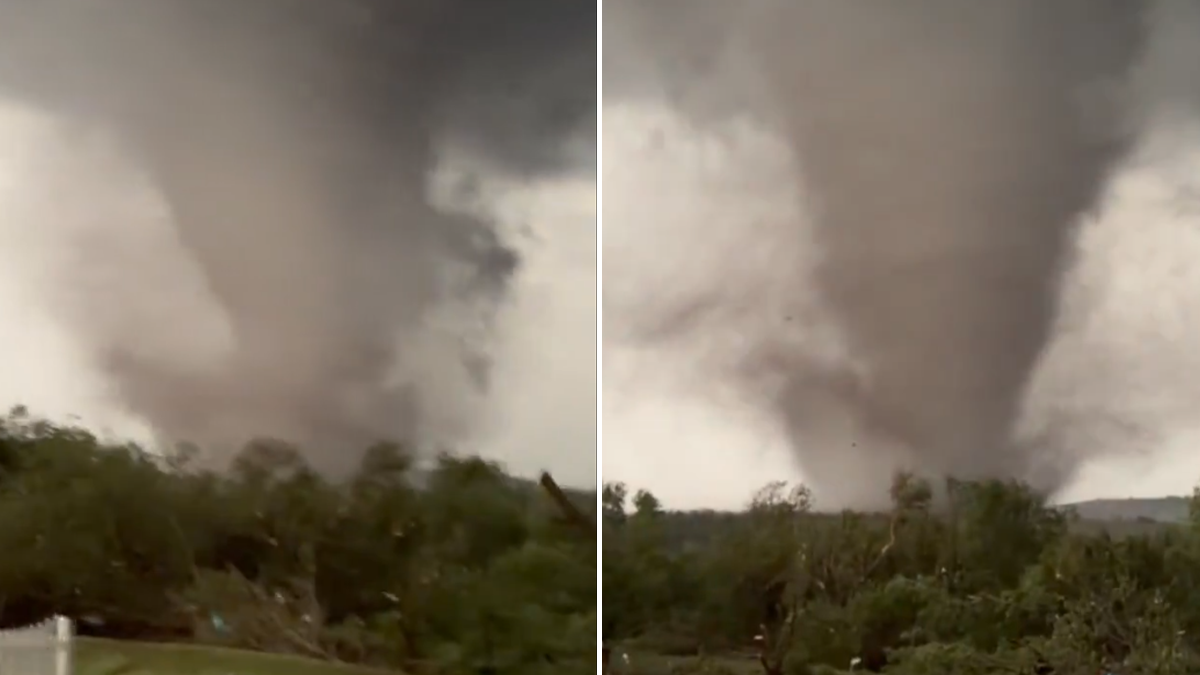  Tornado zbrisao čitava naselja u SAD: Snimci su jezivi, ljudi ostali bez ičega (Video) 