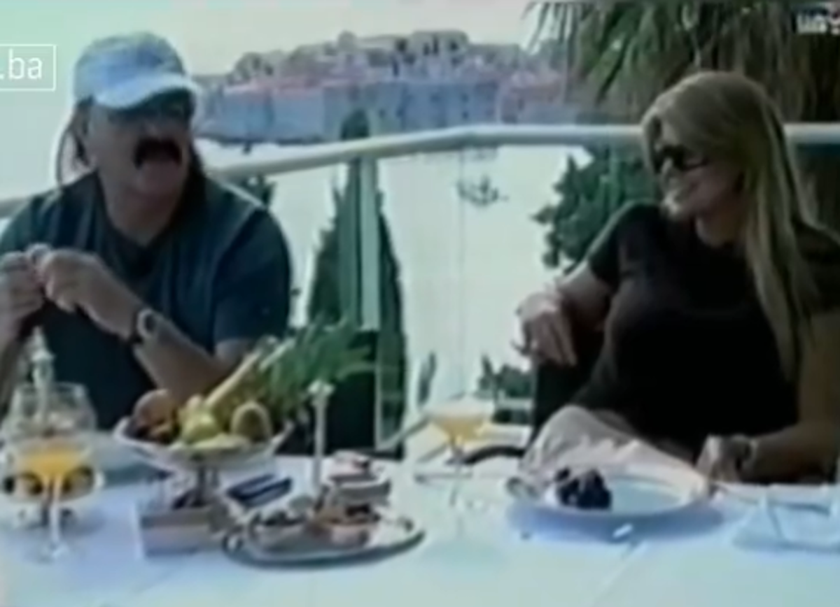  Svađala se s Harisom u Diorovoj radnji: Melina ga pred radnicama pitala da li je stipsa 