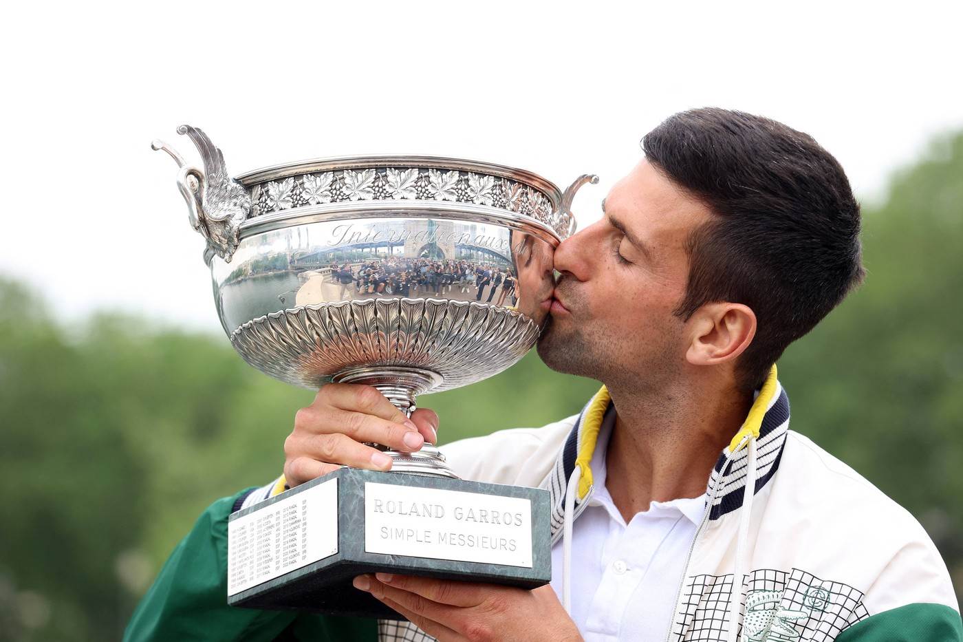  Đokovića čeka šansa kakvu nije mogao da zamisli: Ako bude sreće na žrebu, čist je put do finala 