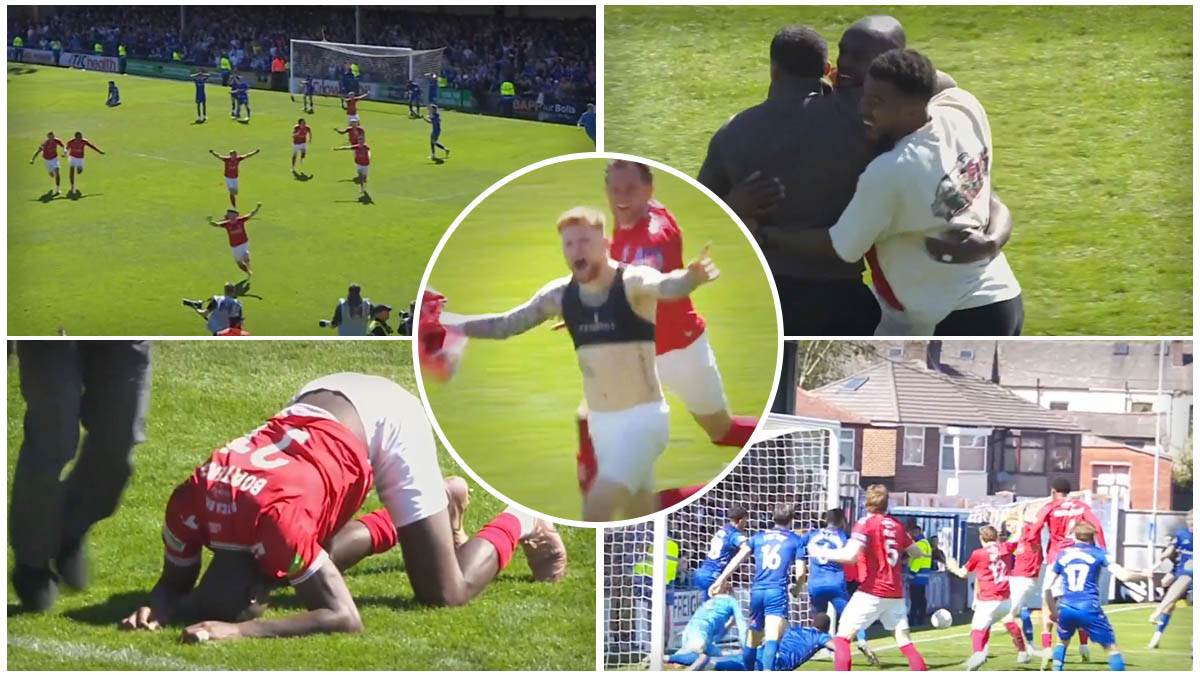  Navijači u Engleskoj upali na teren da slave titulu 