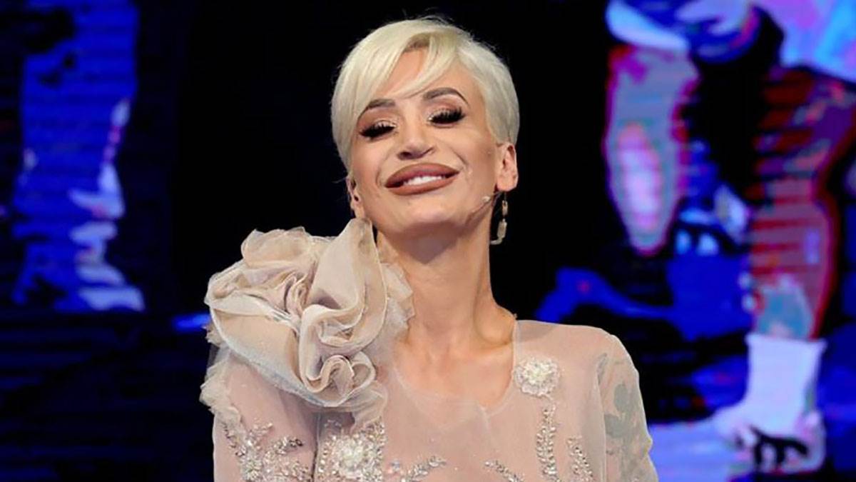  Malo ko bi prepoznao Dušicu Jakovljević sa početka karijere 