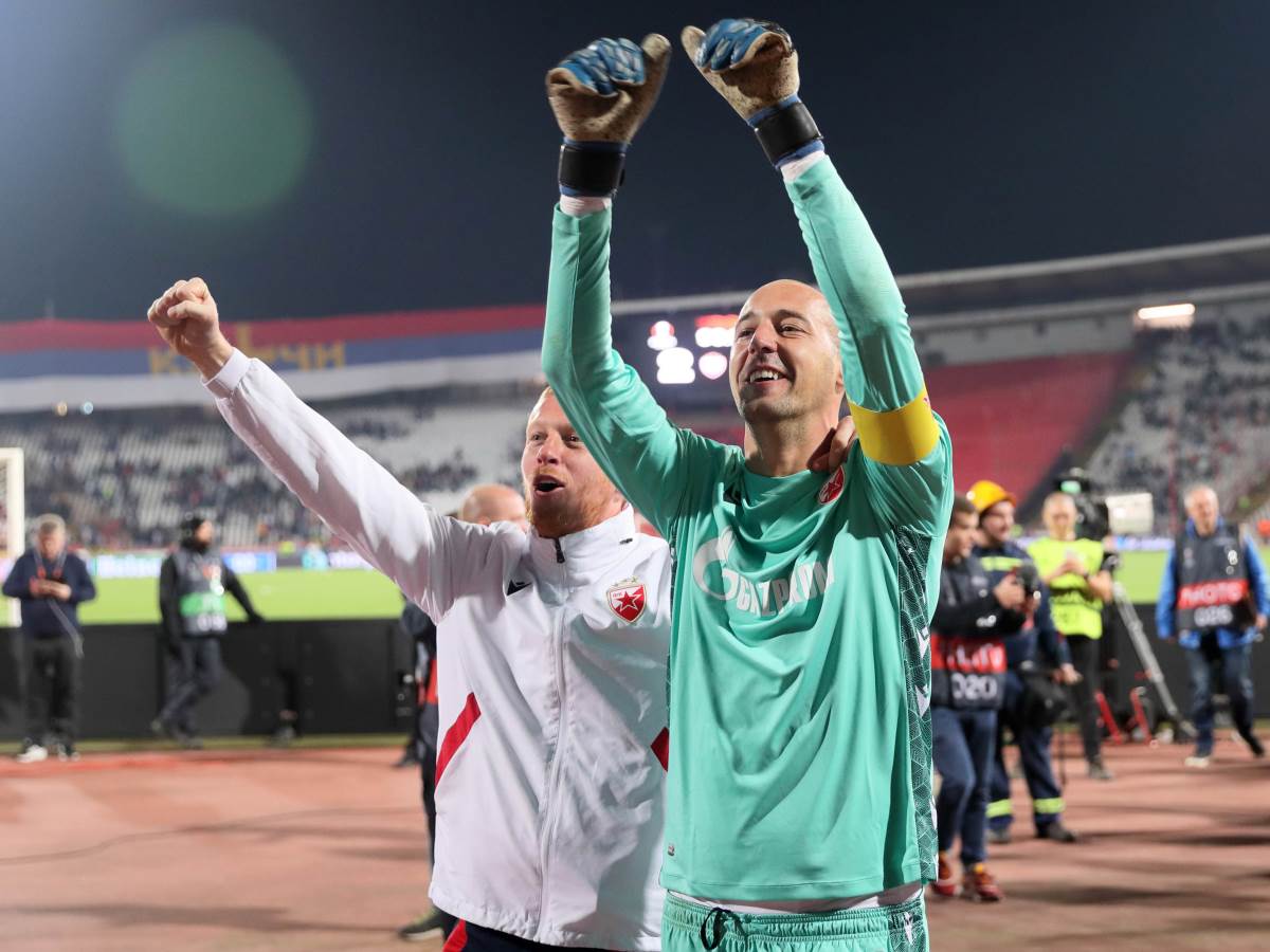  Milan Borjan nema dilemu ko će pobijediti u "vječitom derbiju" 
