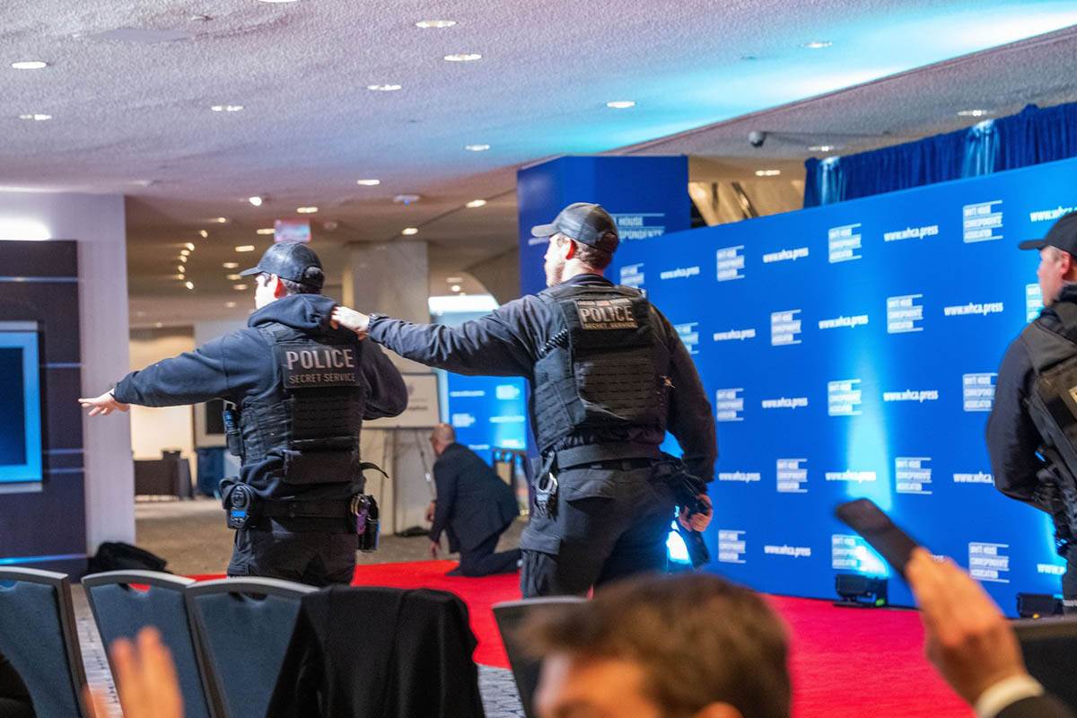  Uhapšen napadač posle pucnjave u Vašingtonu 