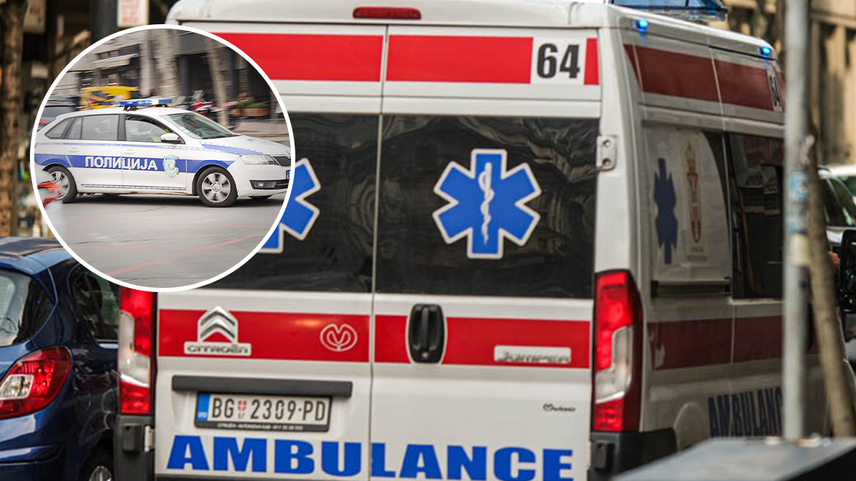  Nesreća na Novom Beogradu 